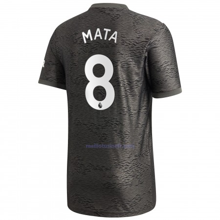 Maillot de Foot Manchester United Juan Mata 8 Extérieur 2020-21 Maillot de Foot Manchester United Juan Mata 8 Extérieur 2020-21